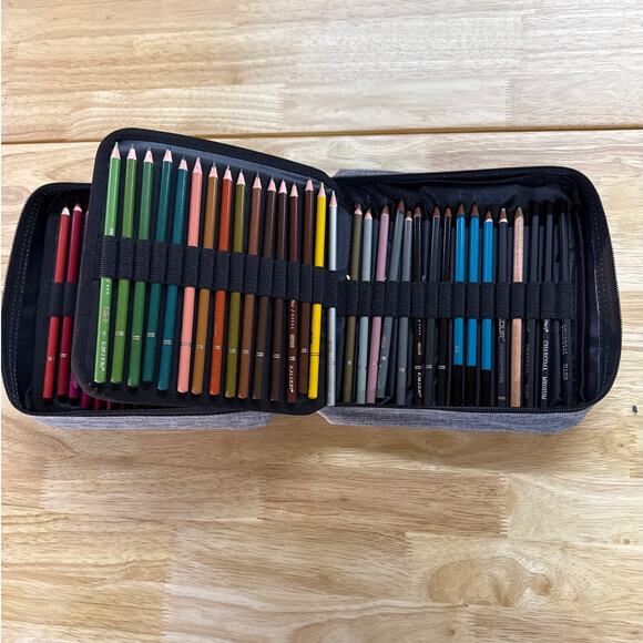 KALOUR 132 Premium Drawing Pencil Set - Picture 6 of 6